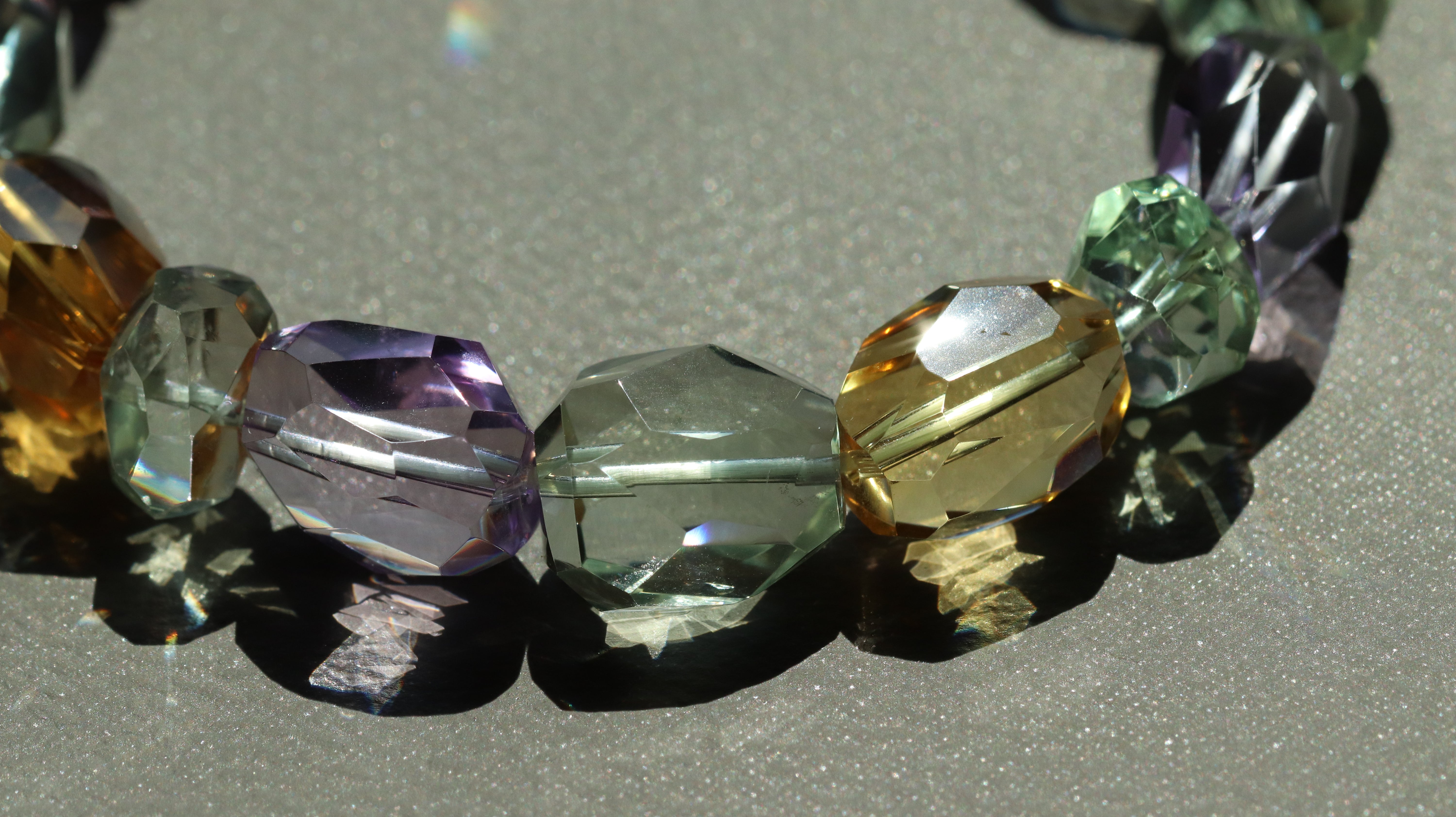 カラーストーンブレスレット – Kou crystal shop – 【公式通販