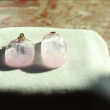 クンツァイトペンダント