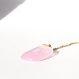 クンツァイトペンダント