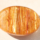 ルチルクォーツルース　