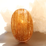 ルチルクォーツルース　