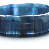 カイヤナイトバングルブレスレット