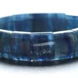 カイヤナイトバングルブレスレット