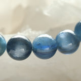 カイヤナイトブレスレット8mm