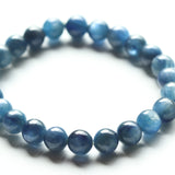 カイヤナイトブレスレット8mm