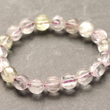 クンツァイトブレスレット10mm