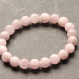 クンツァイトブレスレット8.5ｍｍ