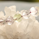 クンツァイトブレスレット10mm