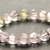 クンツァイトブレスレット10mm