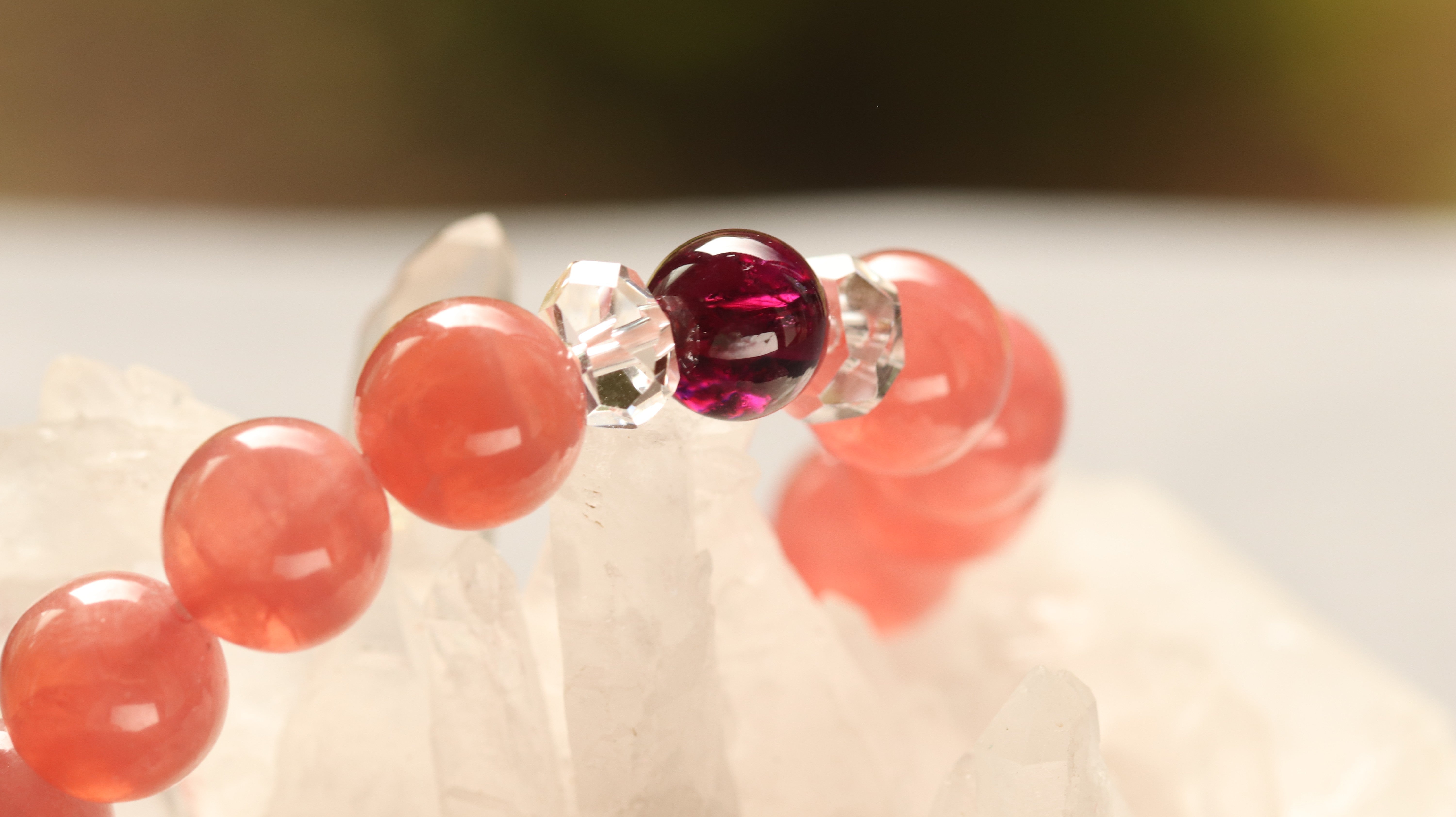 新作✩うる艶水晶ブレス 新商品のご案内 – Kou crystal shop – 【公式通販】パワーストーン