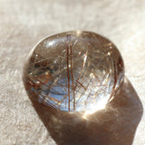 ルチルクォーツルース