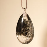 ガーデン水晶ペンダントF