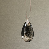 ガーデン水晶ペンダントF