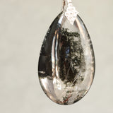 ガーデン水晶ペンダントF