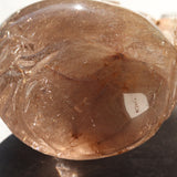 【吉祥ルチル】鼠抱花生