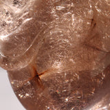 【吉祥ルチル】鼠抱花生