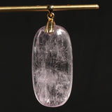 クンツァイトペンダント