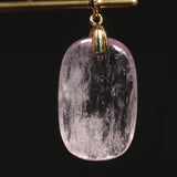 クンツァイトペンダント