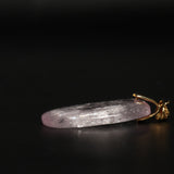 クンツァイトペンダント