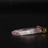 クンツァイトペンダント