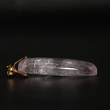 クンツァイトペンダント