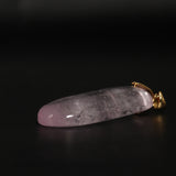 クンツァイトペンダント