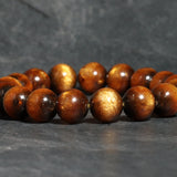 金珊瑚～ゴールドコーラル～　ブレスレット12.5mm