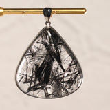 ブラックトルマリンペンダント