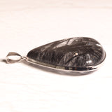 ブラックトルマリンペンダント