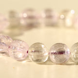 クンツァイトブレスレット10mm