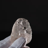 水晶龍彫刻｜光を宿すクリスタルドラゴンオブジェ 一点物インテリア