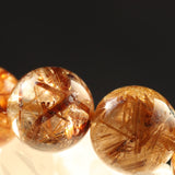 ルチルクォーツブレスレット　