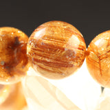 ルチルクォーツブレスレット　