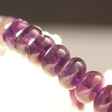 【2月誕生石】アメジストブレスレット