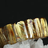 タイチンルチルクォーツ　バングルタイプ　【期間限定プライス】