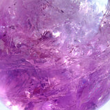 アメジストスフィア 92mm 【アウトレット】