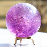 アメジストスフィア 92mm 【アウトレット】