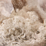 ホワイトガーデンクォーツ 丸玉 61.5mm 318g｜高品質ガーデン水晶 一点物 天然水晶スフィア