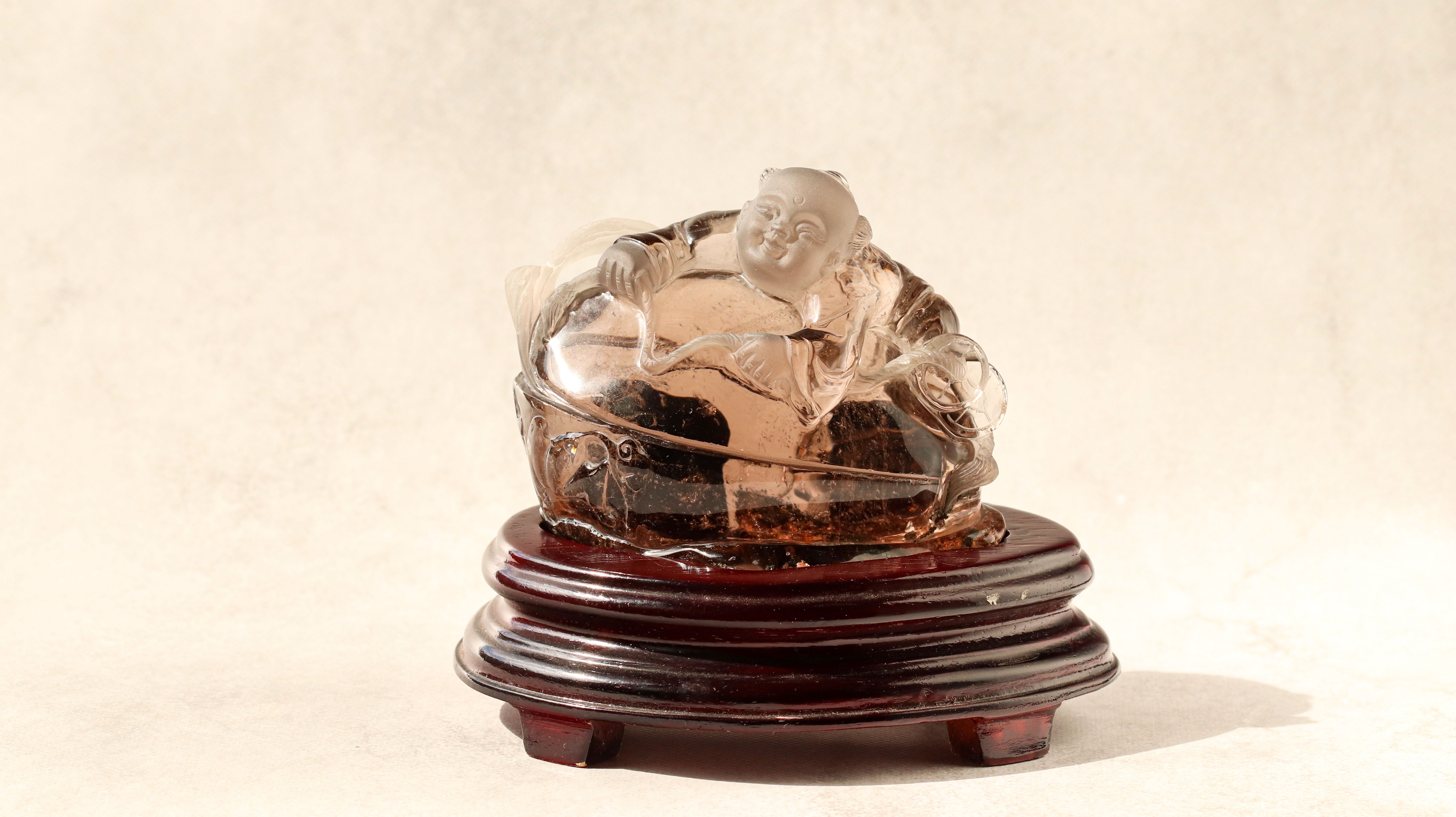 スモーキークォーツ｜茶水晶 – Kou crystal shop – 【公式通販