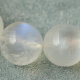 12mm ブルームーンストーン ブレスレット｜幻想的なシラーの天然石