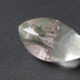 ガーデン水晶 ルース｜透明度抜群 地球の風景を閉じ込めた天然石一点物｜Kou Crystal Shop