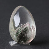 ガーデン水晶 ルース｜透明度抜群 地球の風景を閉じ込めた天然石一点物｜Kou Crystal Shop