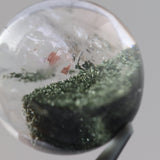 ガーデン水晶 丸玉 約19mm