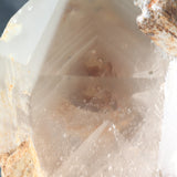 ファントムクォーツ原石 420g｜天然水晶 一点もの