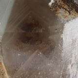 ファントムクォーツ原石 420g｜天然水晶 一点もの