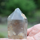 ファントムクォーツ原石 420g｜天然水晶 一点もの