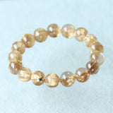 タイチンルチルブレスレット12.5ｍｍ　（12.5-001）