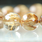 タイチンルチルブレスレット12.5ｍｍ　（12.5-001）