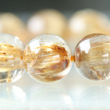 タイチンルチルブレスレット12.5ｍｍ　（12.5-001）