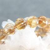 タイチンルチルブレスレット12.5ｍｍ　（12.5-001）